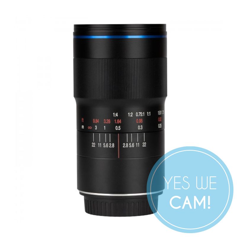 LAOWA 100mm f/2,8 2:1 A UltraMacro APO f. Canon EF Detailaufnahmen