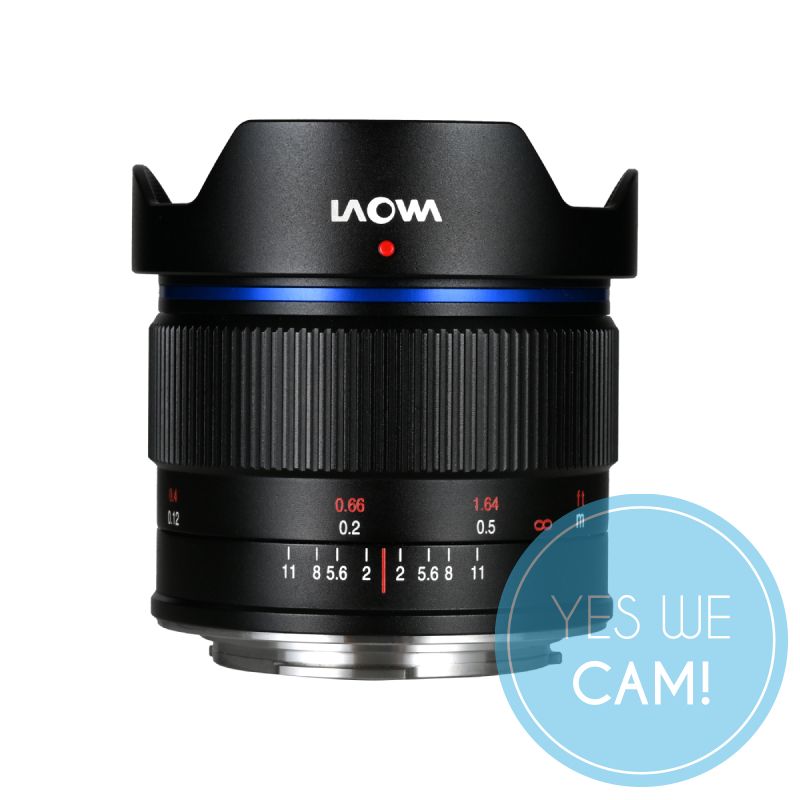 LAOWA 7,5mm f/2,0 A für MFT kaufen toneart-shop