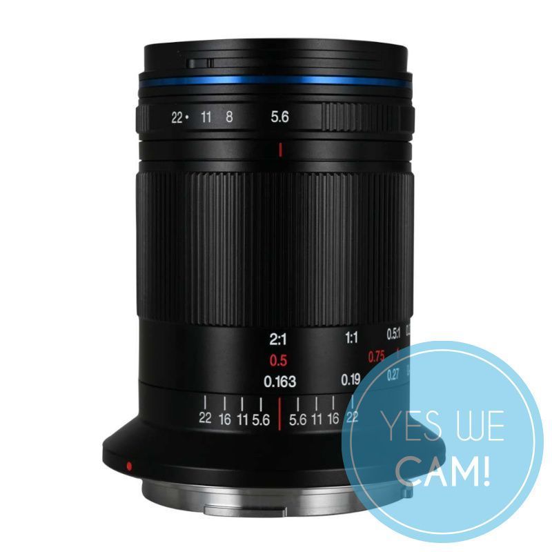 LAOWA 85mm f/5,6 2X Ultra Macro APO für Sony E Makroaufnahmen 