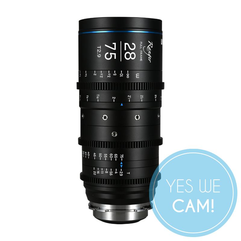 LAOWA Ranger 28-75mm T2.9 FF Cine Arri PL/Canon EF Objektiv