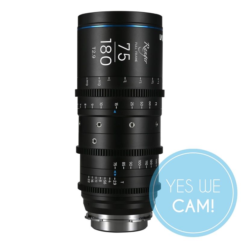 LAOWA Ranger 75-180mm T2.9 FF Cine Arri PL/CanonEF _kaufen