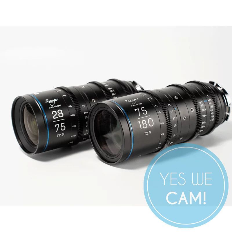 LAOWA Ranger FF Cine Lens 2-Lens Bundle - Arri PL + EF kaufen