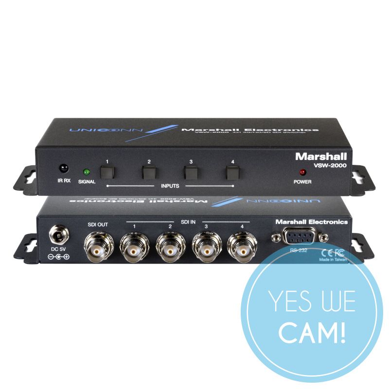 Marshall VSW 2000 Produktions-Erweiterung