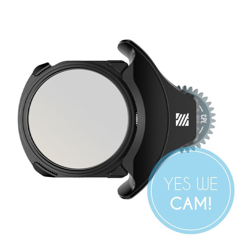 MOFAGE Accessories Circular-Polarizing Filter Polarisationsfilter