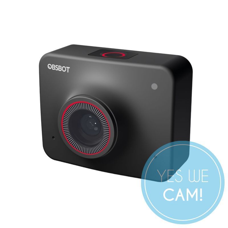 OBSBOT Meet 4K Webcam