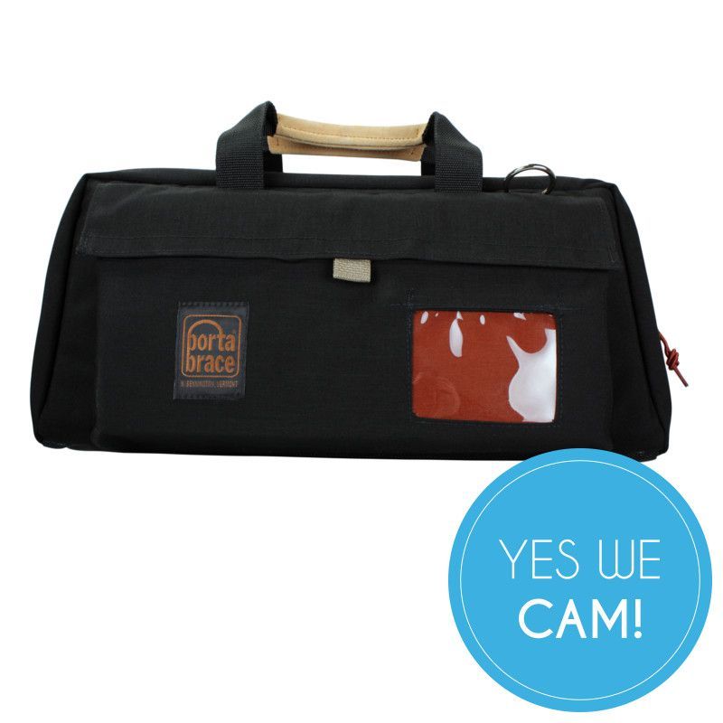 Porta Brace CS-XA20 Black Lightweight Carrying Case for Canon XA20