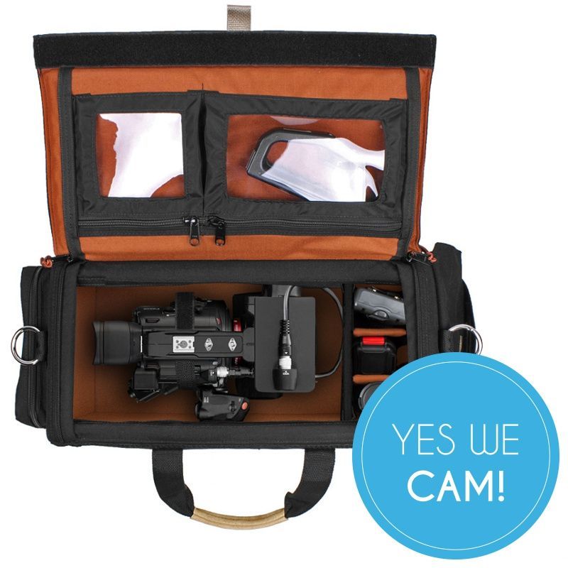 Porta Brace DVO-C200 Digital Video Organizer Lieferung