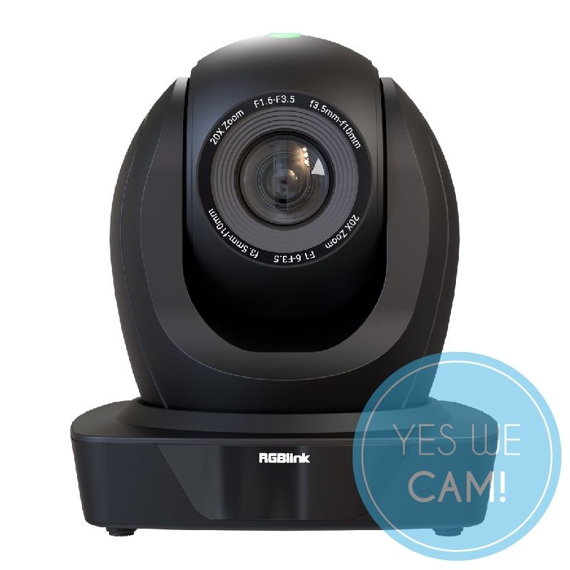 RGBlink VUE PTZ Camera 20x Optical Zoom kaufen