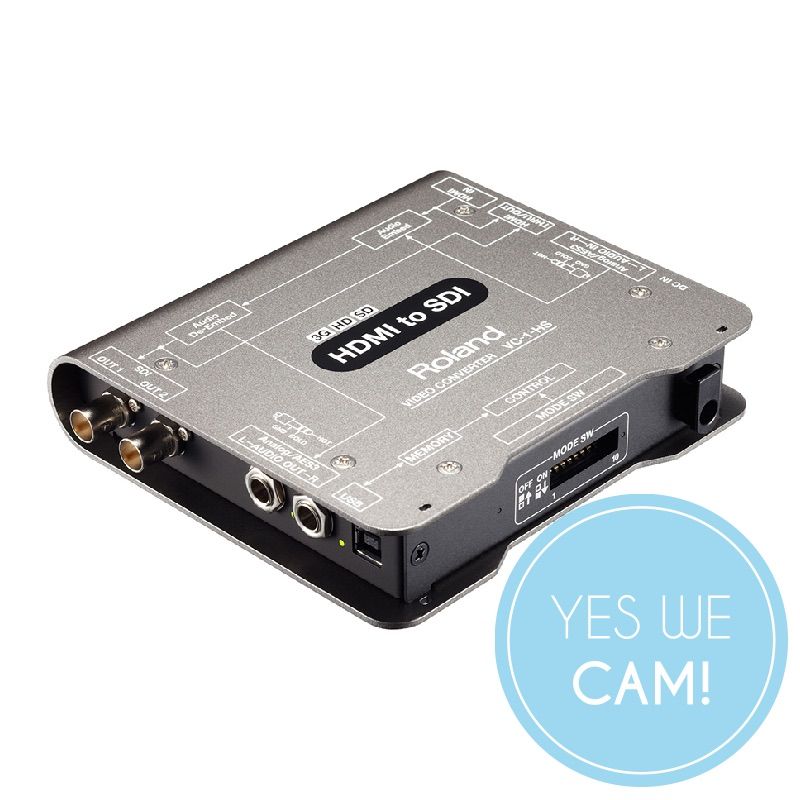 Roland VC-1-HS HDMI auf SDI Video Konverter kaufen