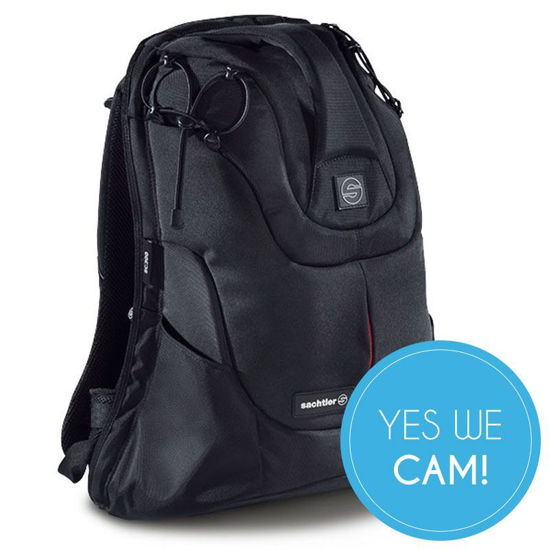 Sachtler Bags Shell Camera Backpack