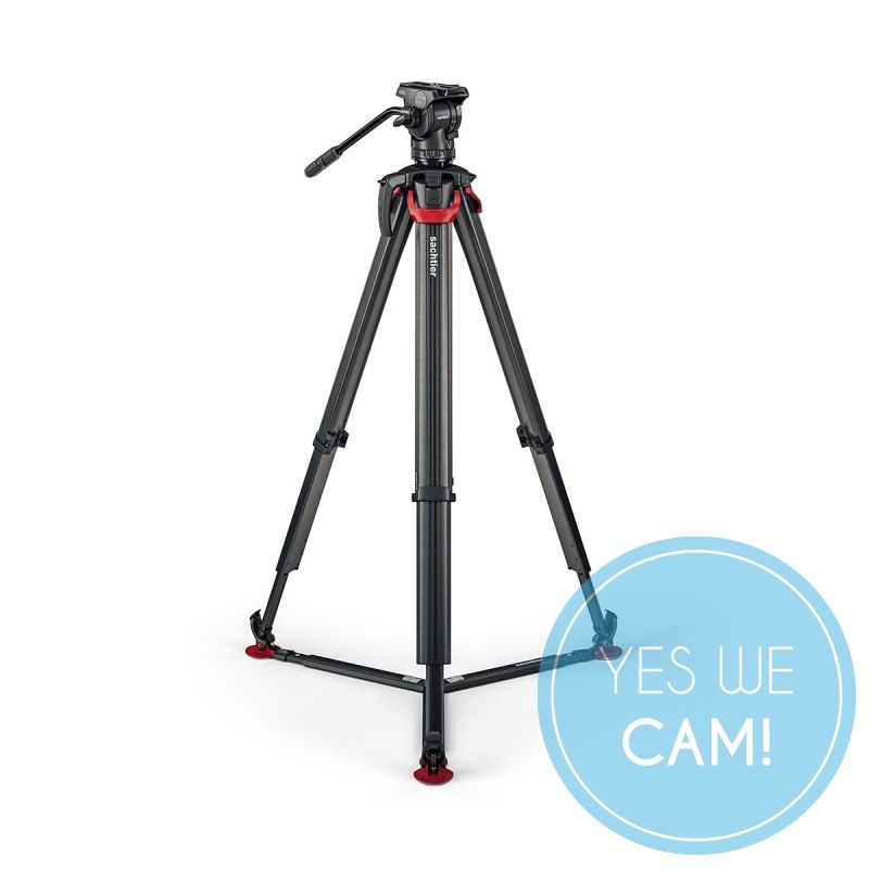 Sachtler System Ace XL flowtech75 GS Mk II Stativ