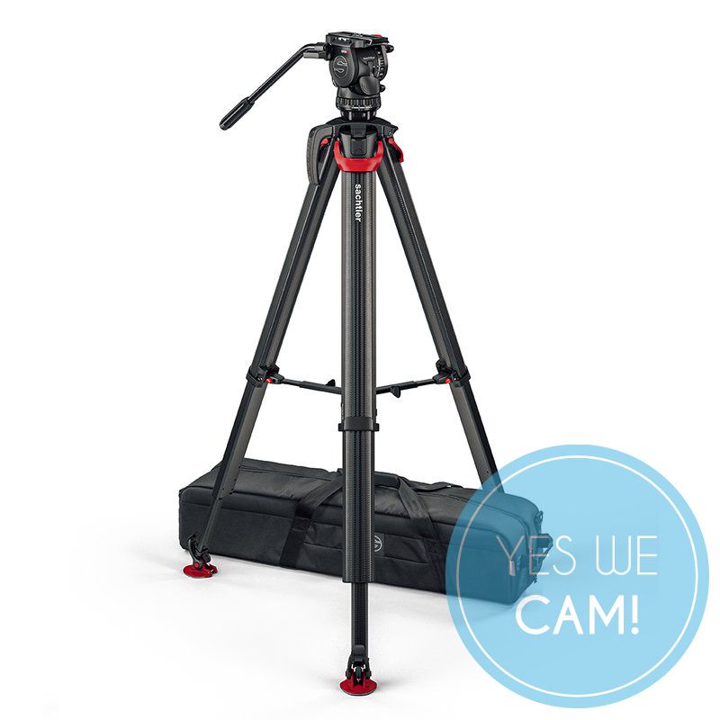 Sachtler System Aktiv6 Flowtech75 MS Stativ