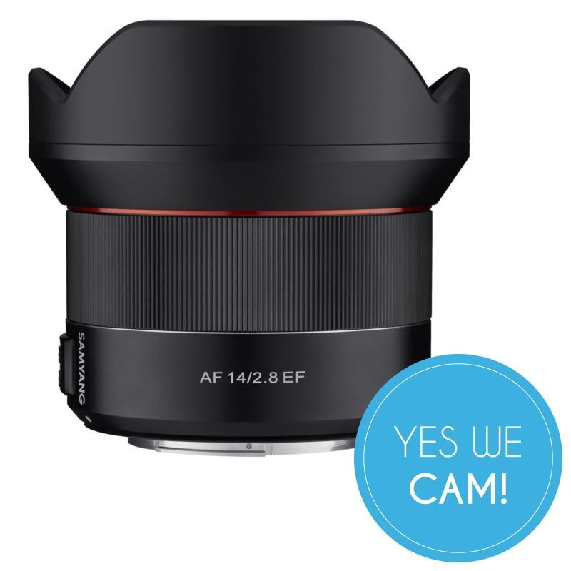 Samyang AF 14/2