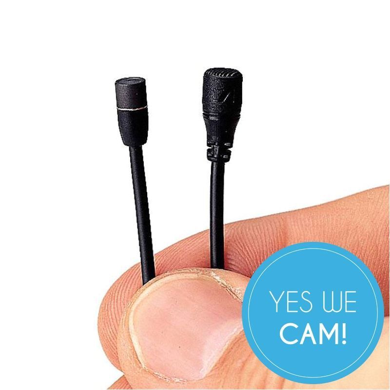 Sennheiser MKE 2 P-C Ansteckmikrofon