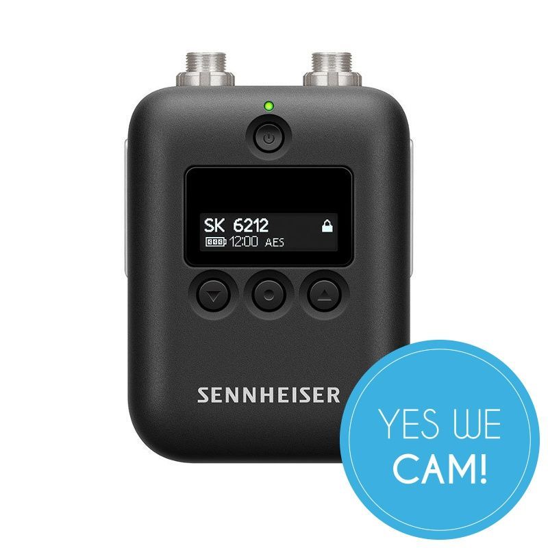 Sennheiser SK 6212 Taschensender kaufen