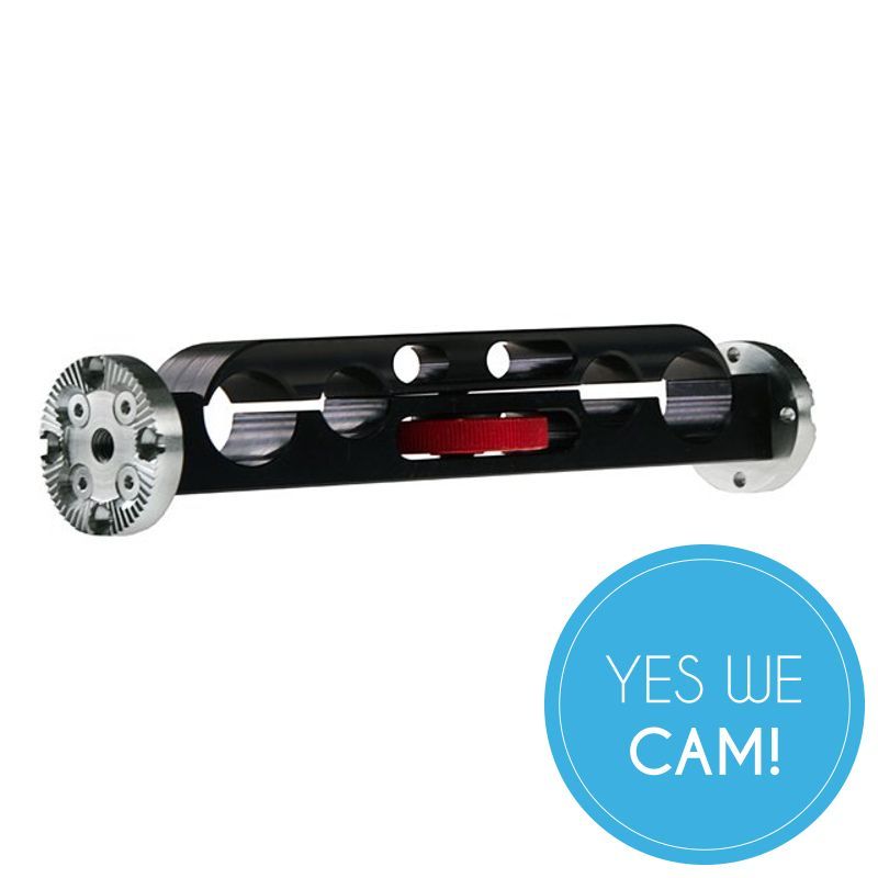 SHAPE Bloc 15-19mm Arri Rosette - BLOC1519AR