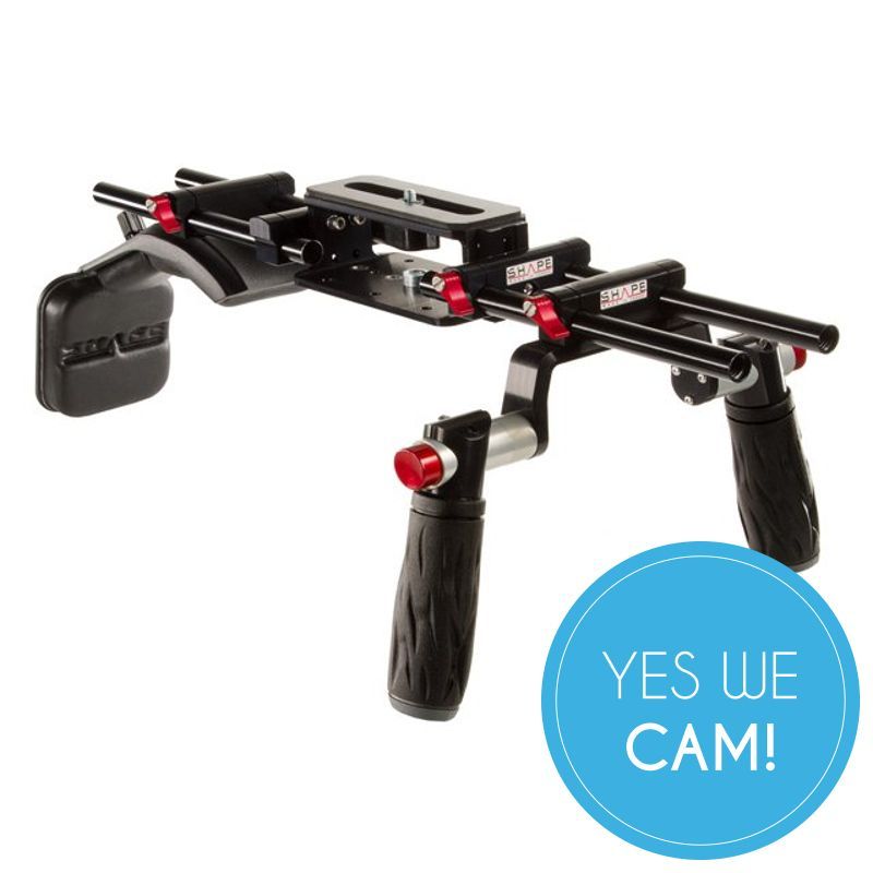 SHAPE Composite Sony F5 F55 - COMPOF5-F55