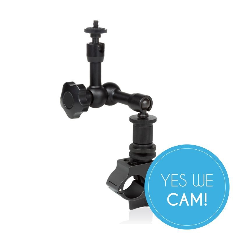 Shape Monitor Magic Arm for 25mm Gimbal Rod new