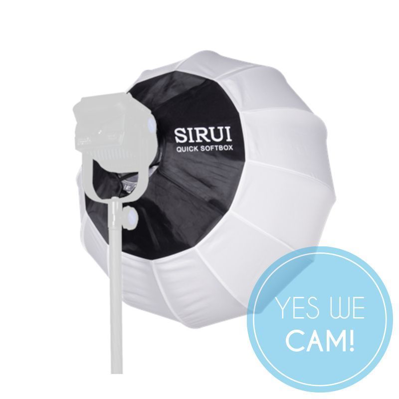 SIRUI Ballon Softbox RGQ65 65 cm Rundum-Licht 