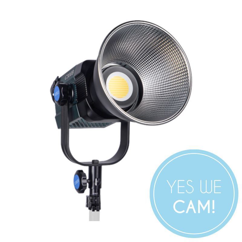 SIRUI Bi-Color LED Monolight C300B Studioleuchte