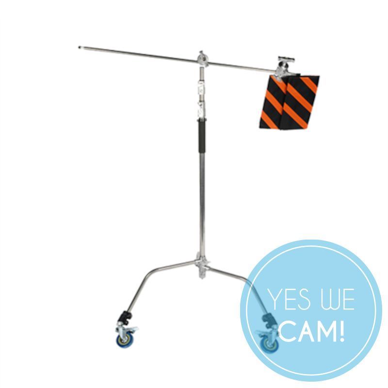 SIRUI C-Stand Set CS02 Lichtstativ