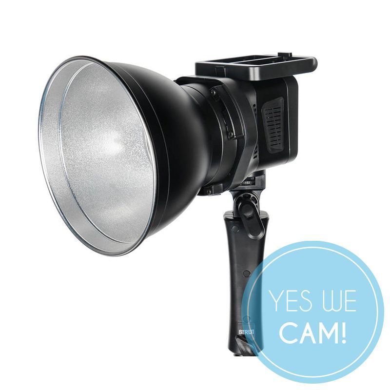 SIRUI RGB LED Spot Lampe C60R professionelle Beleiuchtung