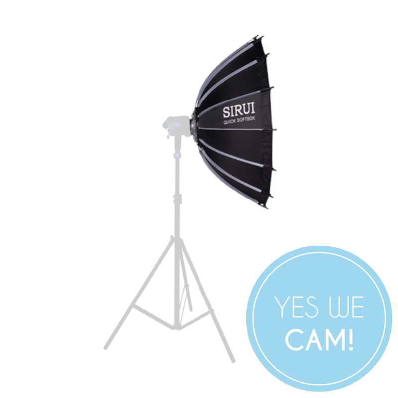 SIRUI Softbox RGX60 60 cm faltbar
