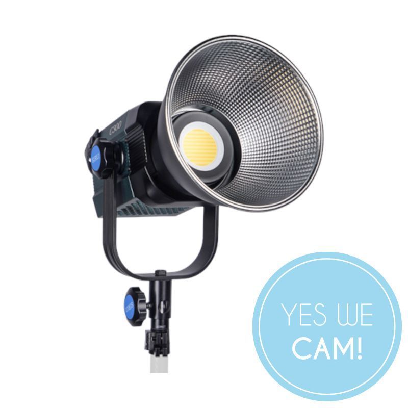 SIRUI Tageslicht LED Monolight C300 Studioleuchte