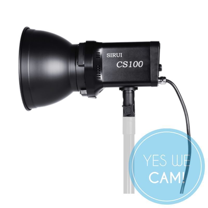 SIRUI Tageslicht LED Monolight CS100 Tageslicht 