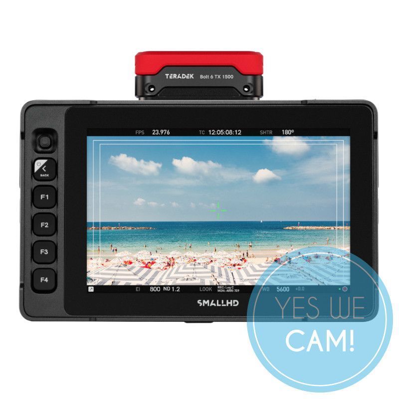 SmallHD Ultra 7 Bolt 6 TX 750 Monitor