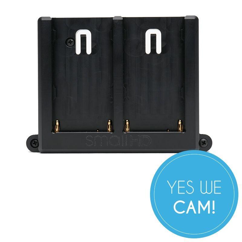 SmallHD Sony L Series Battery Bracket for UltraBright Series Akku-Halterung