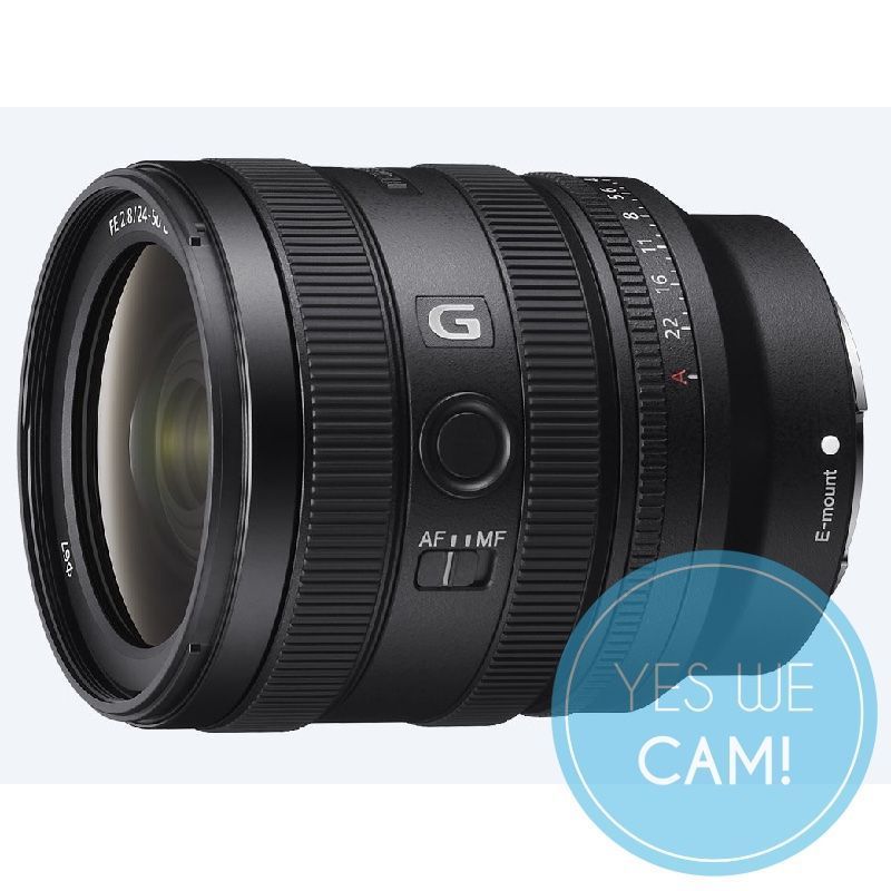 Sony FE 24-50mm F2.8 G Lens kaufen