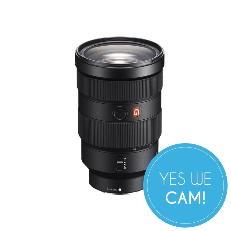Sony FE 24-70mm F2