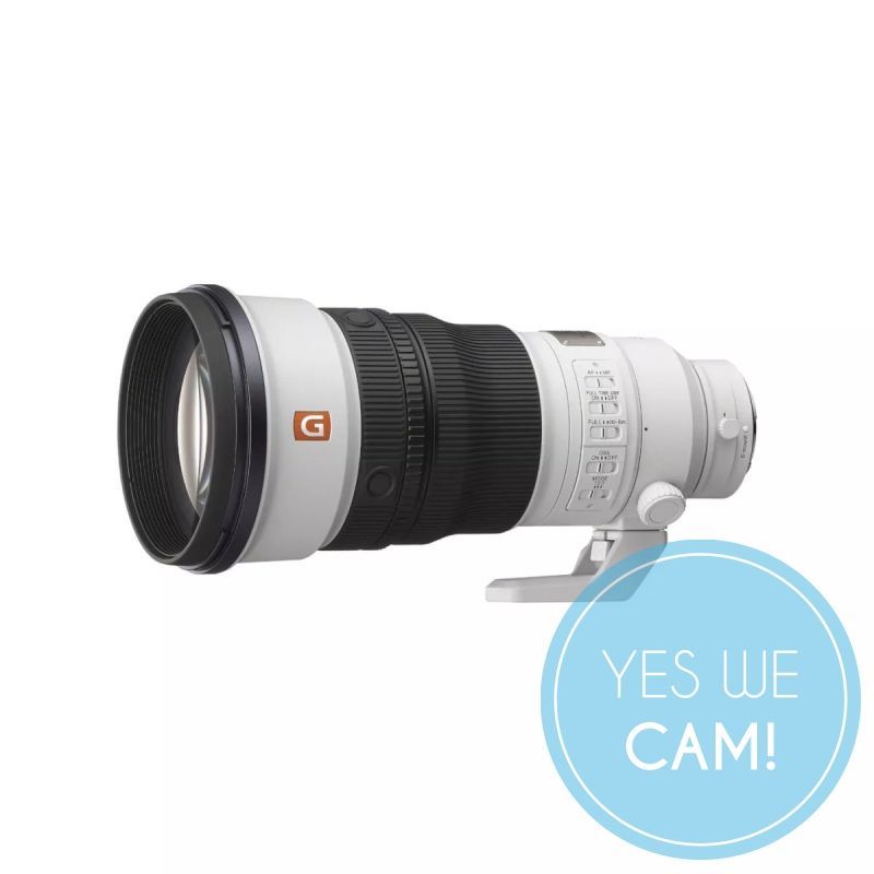 Sony FE 300mm F2.8 GM OSS Objektiv