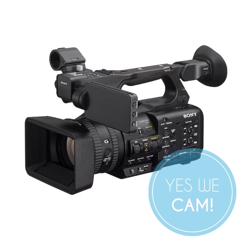 Sony PXW-Z200 Camcorder