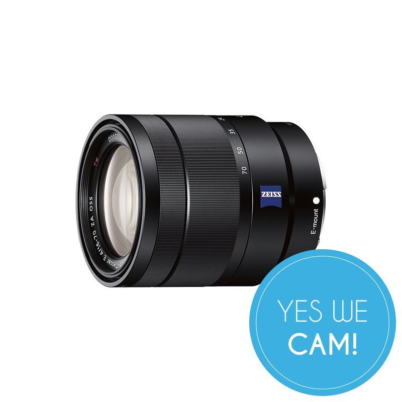 Sony SEL1670Z.AE E Objektiv Antireflexionsbeschichtung