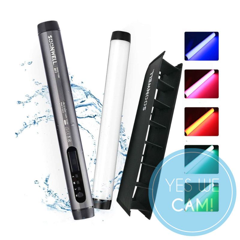 Soonwell Magic Tube MT1 EU-Kit Dimmbar