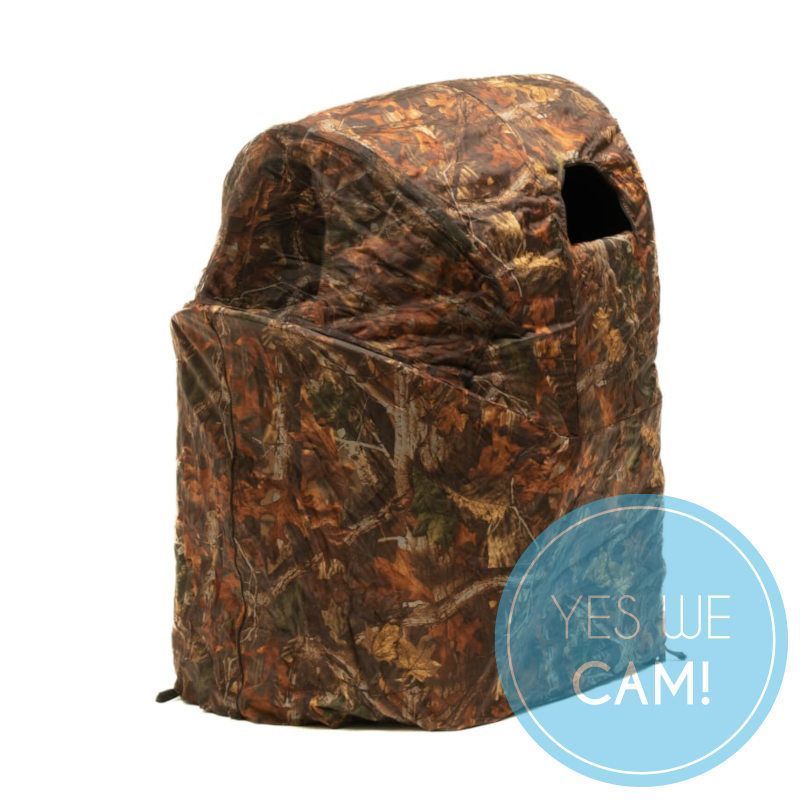 Stealth Gear One man Chair Hide M2 Tarnzelt Naturfotografie