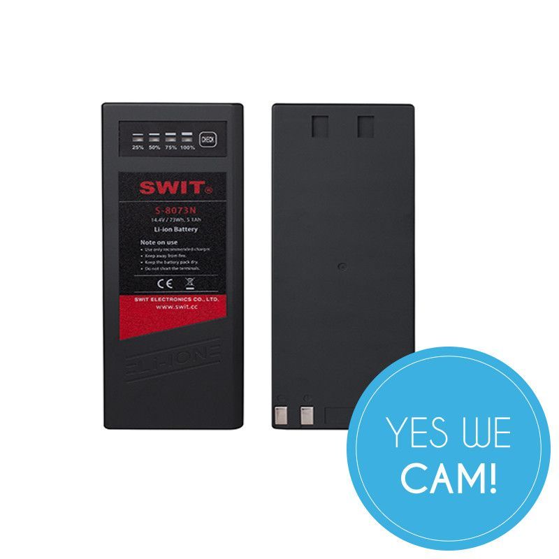 Swit S-8073N Li-ion NP-1 Akku