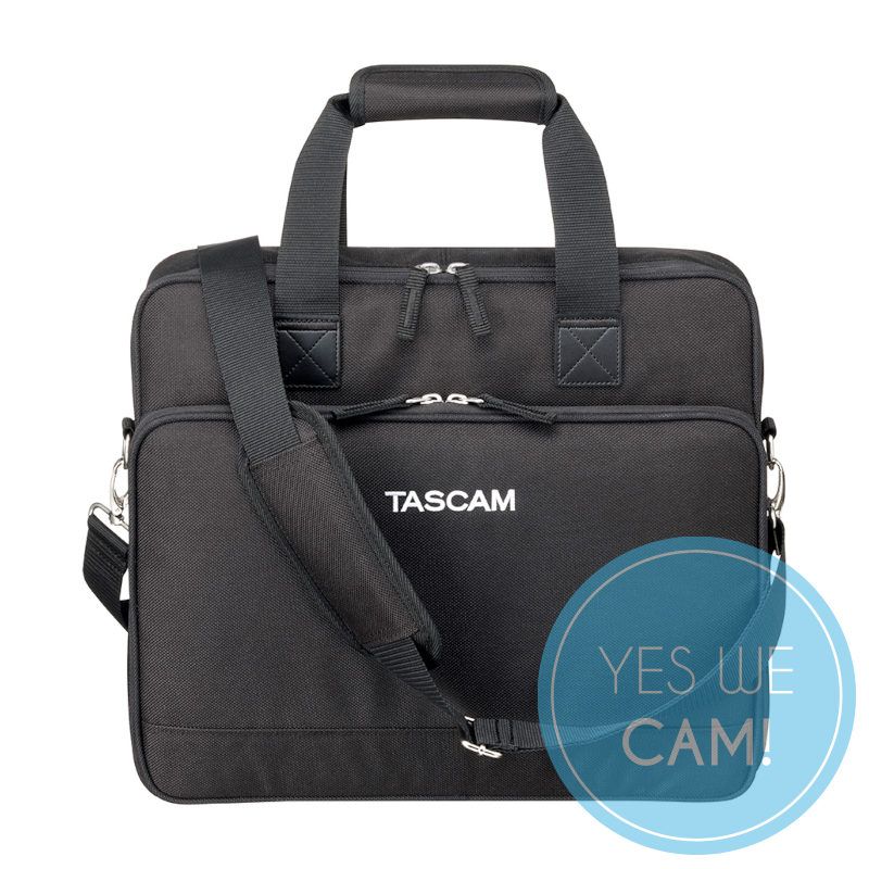 Tascam Transporttasche für Mixcast 4 Schultergurt