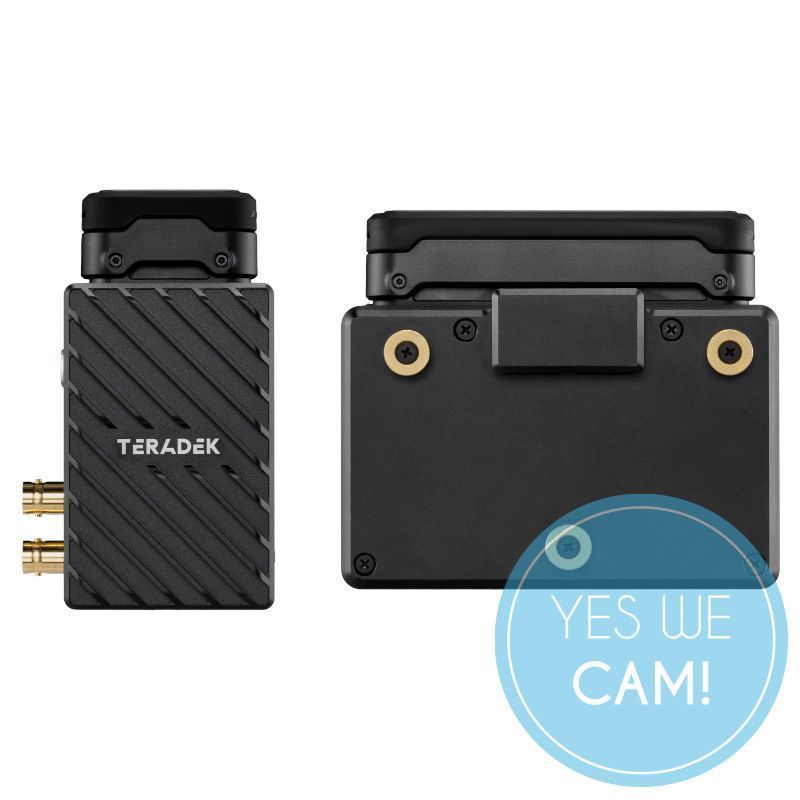 Teradek Bolt 6 LT 750 Int Ant TX/RX Gold-Mount Funkstrecke