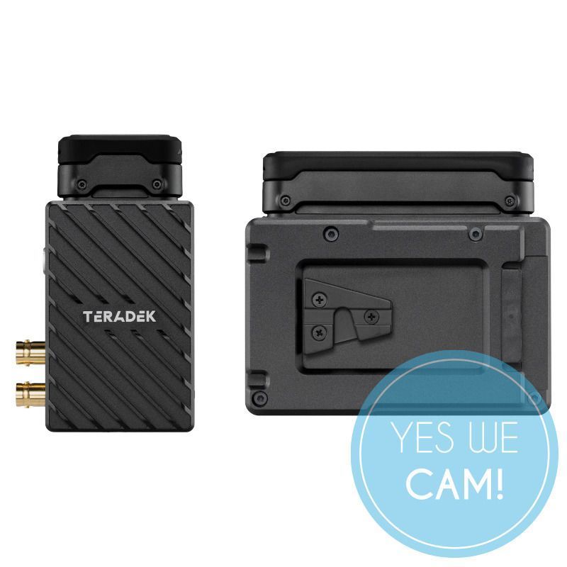 Teradek Bolt 6 LT 750 Int Ant TX/RX V-Mount Funkstrecke