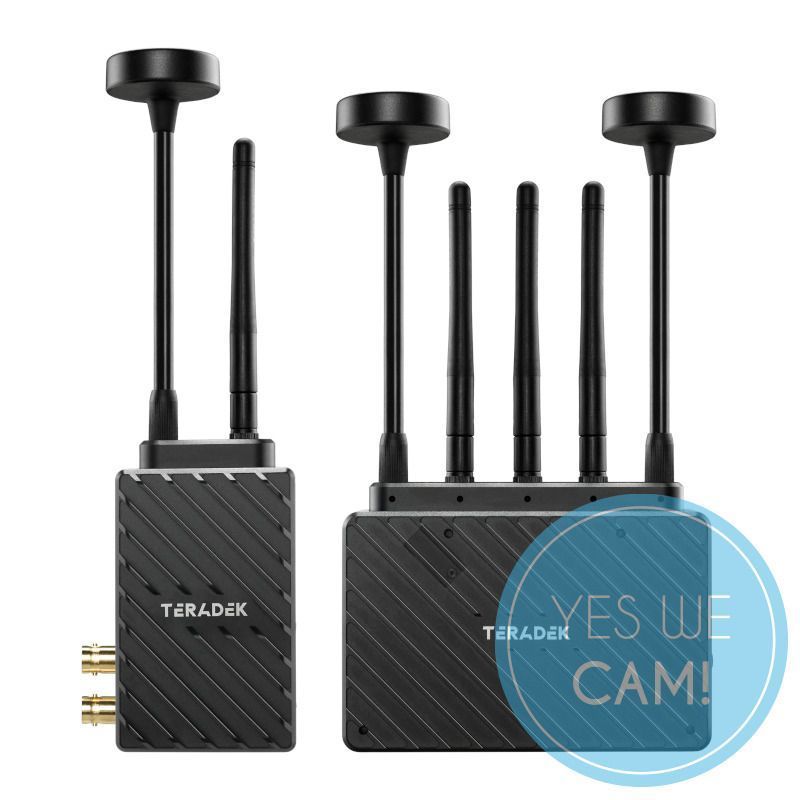 Teradek Bolt 6 LT MAX TX/RX Videofunkstrecke