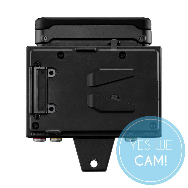 Teradek Bolt 6 Monitor Module 750 Int Ant RX V-Mount drahtlos