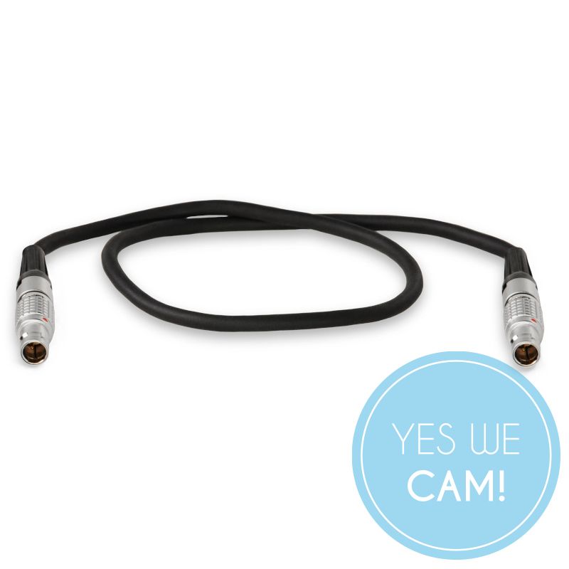 Tilta 2-Pin Lemo to 2-Pin Lemo Cable Stromversorgung