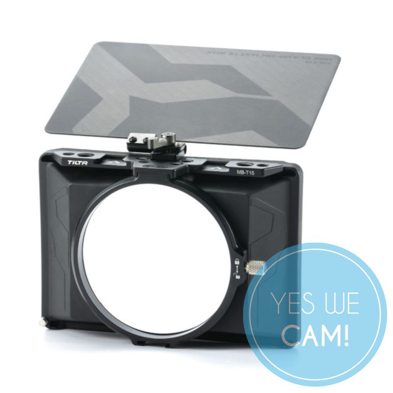 Tilta Mini Matte Box Zubehör 