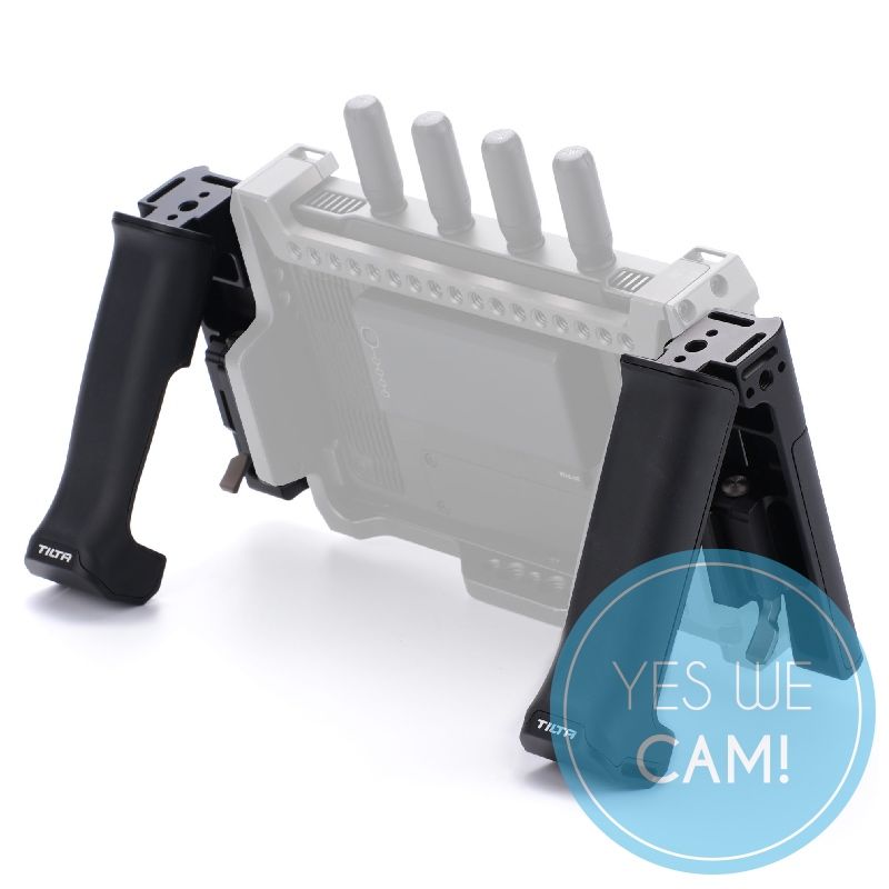 Tilta Support Handles for DJI Remote Monitor Monitorhalterung