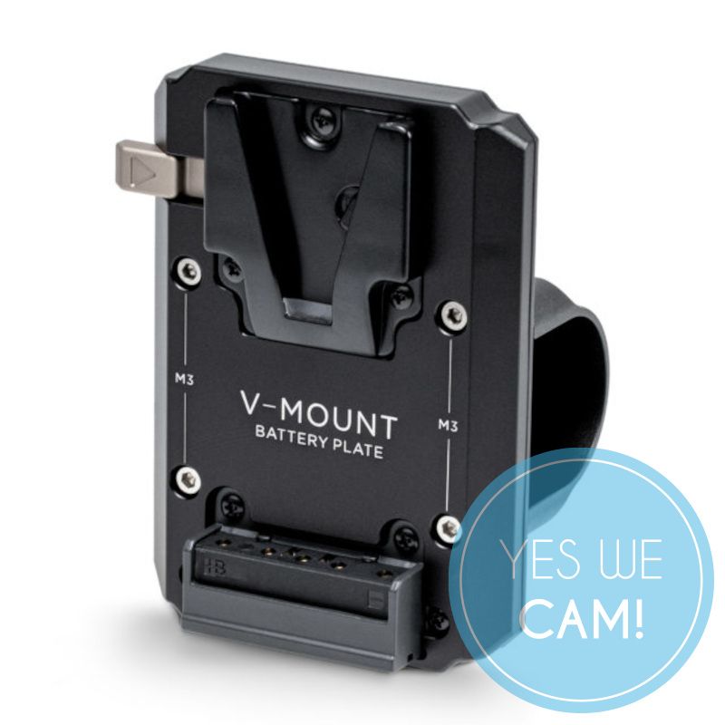 Tilta V-Mount Battery Plate for Ring Grip V-Mount