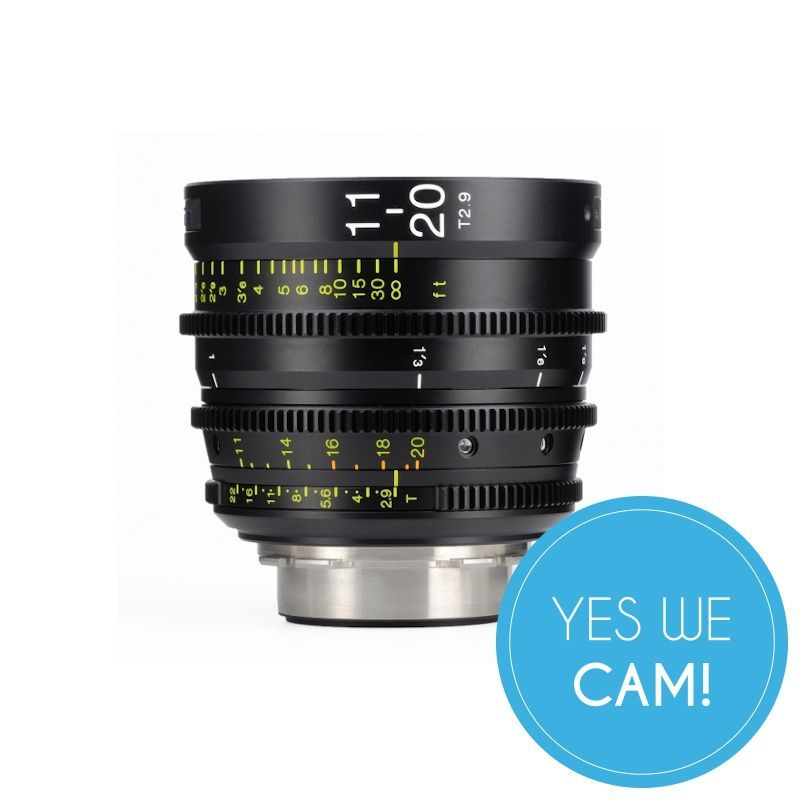 Tokina 11-20mm T2.9 Cinema Lens Sony E-Mount kaufen 