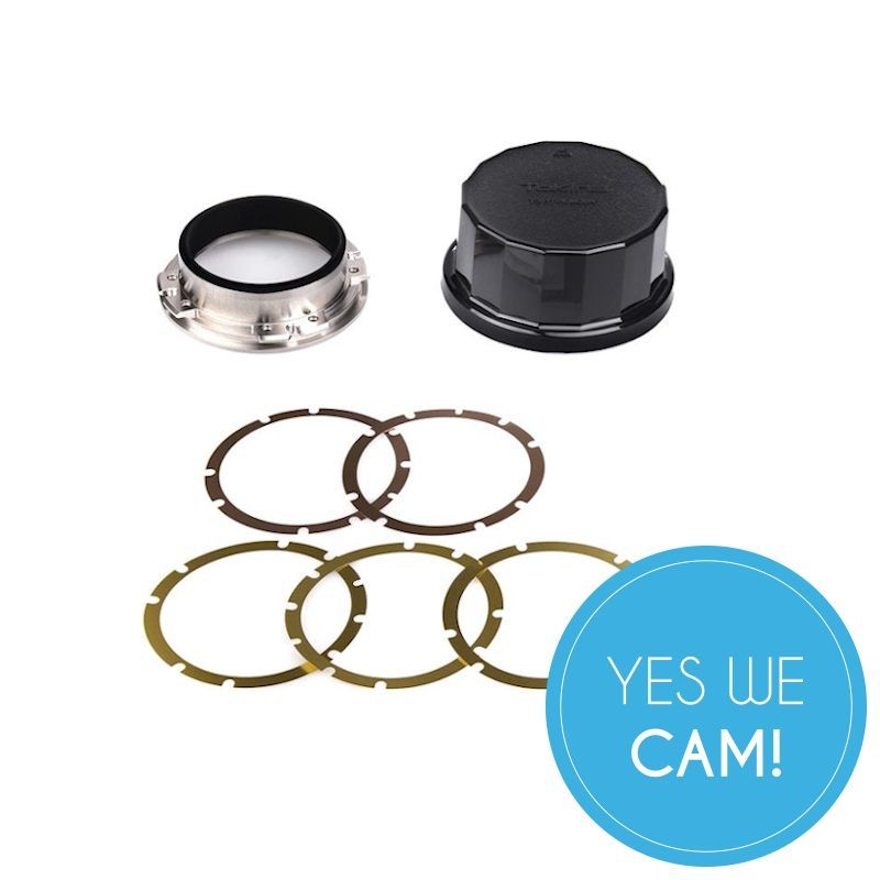 Tokina Cinema Lens Mount Kit PL Mount Kompatibilität